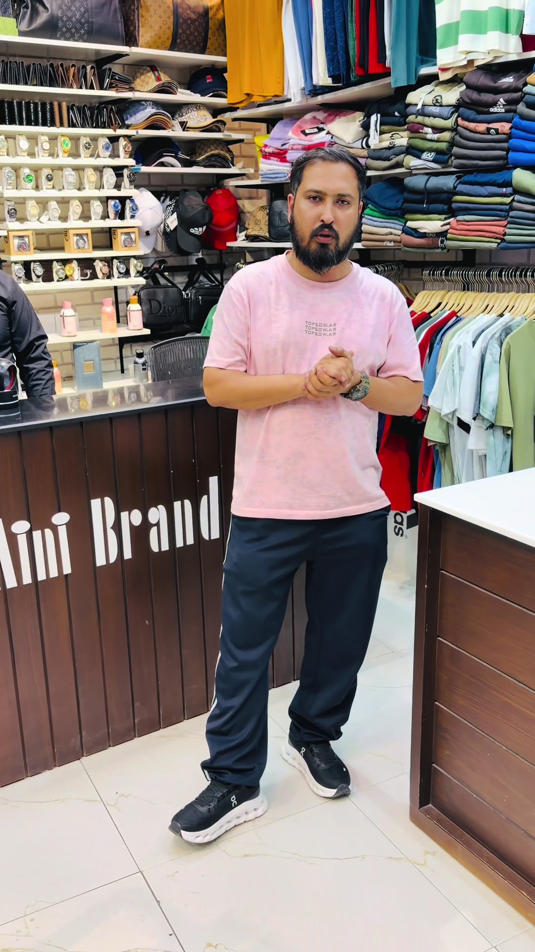 @MINI BRAND MENS STORE📍SIALKOT