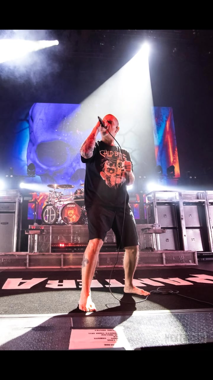 @Philip H Anselmo