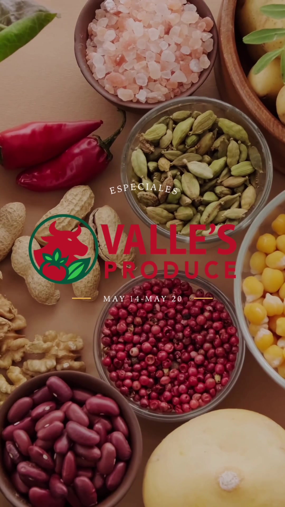 @Valle’s Produce