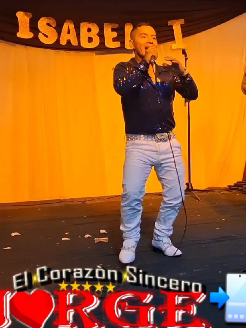 @Jorge el Corazón Cinsero