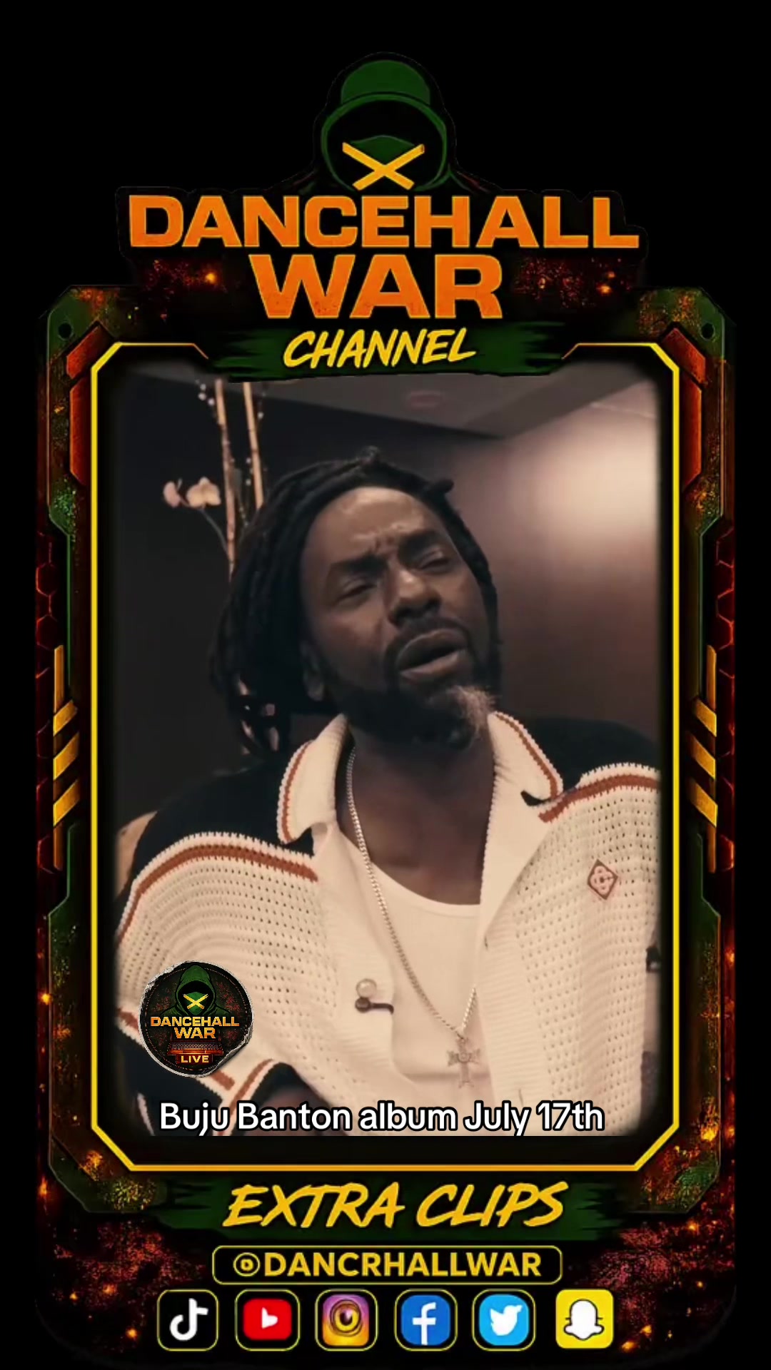 @DANCEHALL WAR CHANNEL