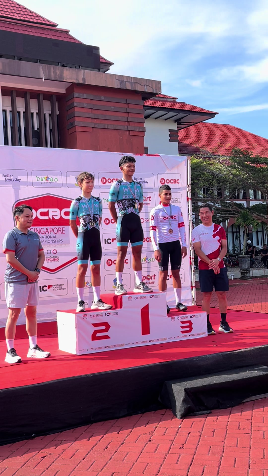 @Perkasa Cycling Team