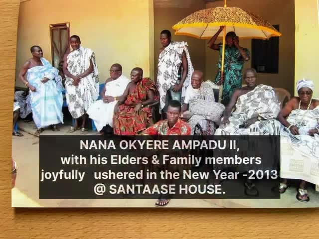 @Nana Okyere Ampadu lll
