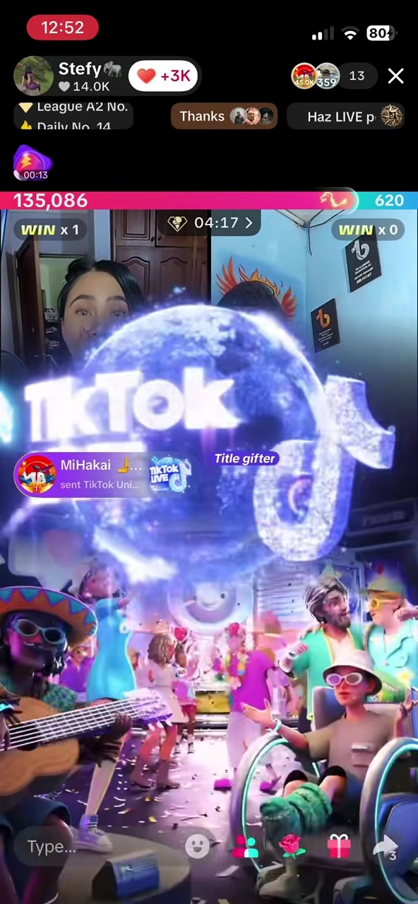 @MiHakai🫸💥 D’ Stefy🐘