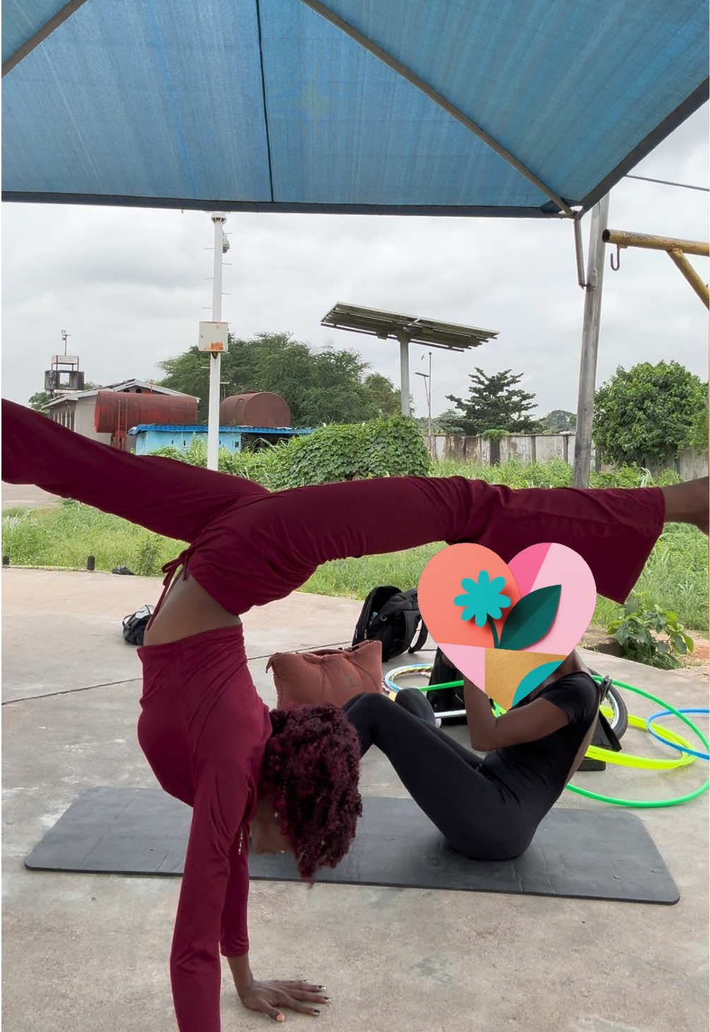 @Tflex Barnabas Cirque🤹🏾♀️