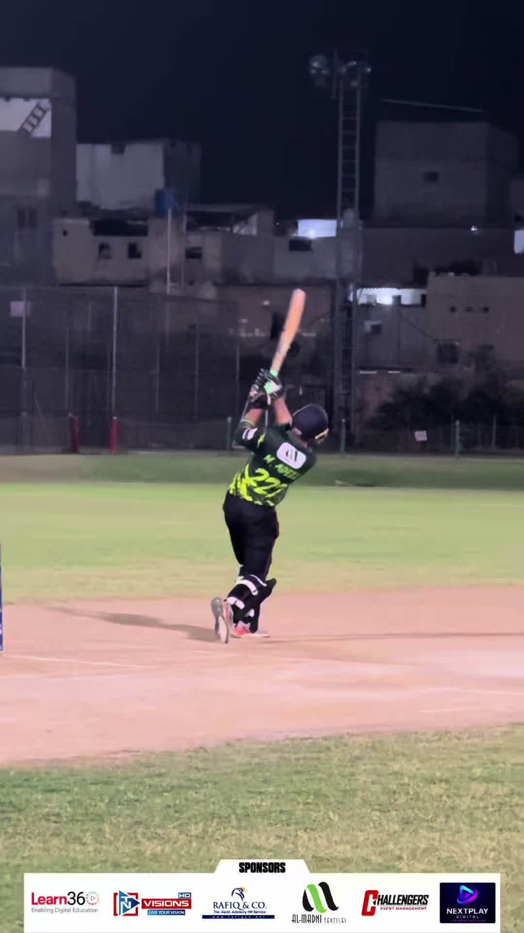 @Escribir Cricket Club