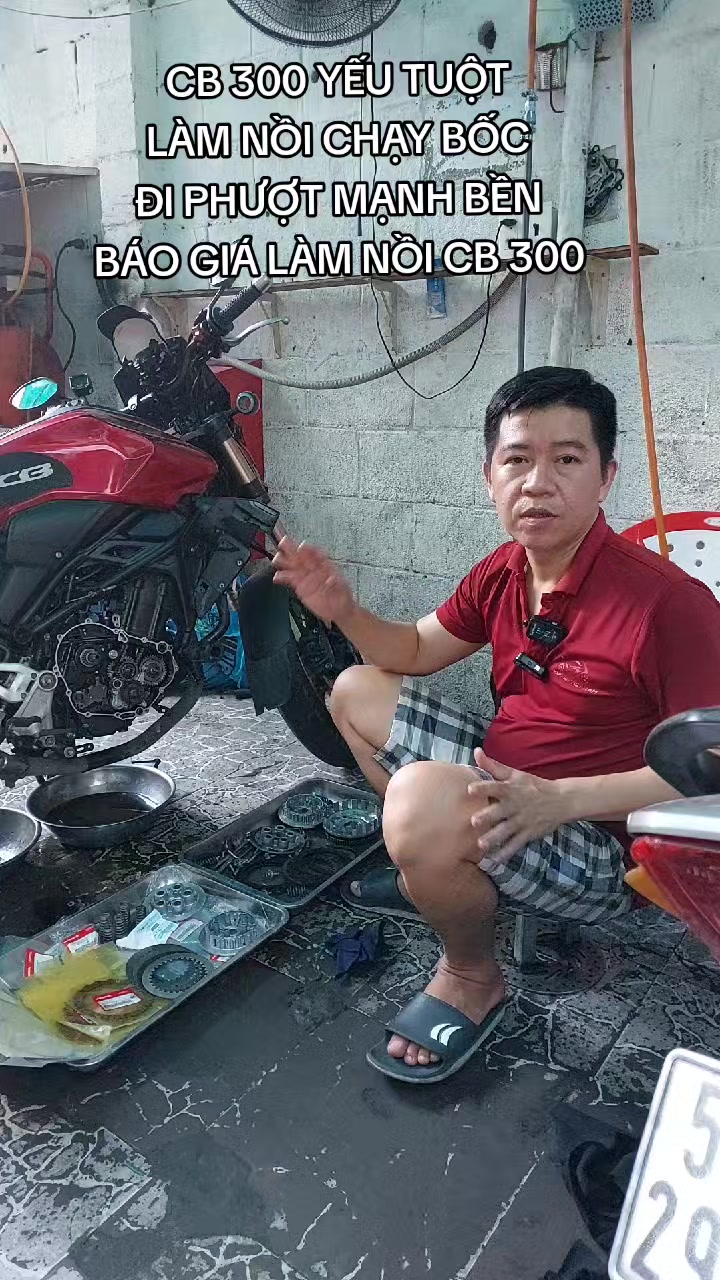 @SỬA XE MÁY XE GA MÔ TÔ PKL