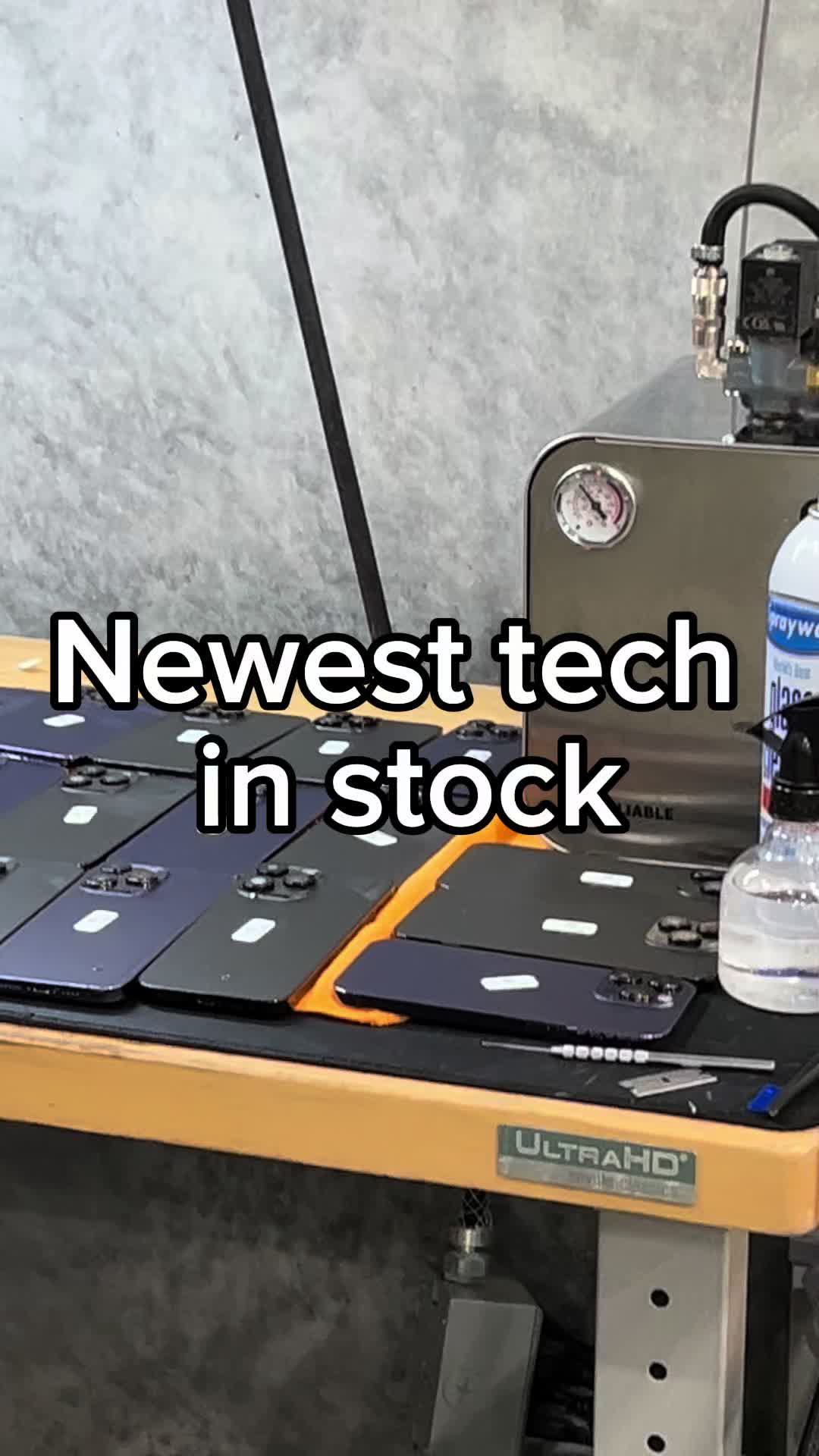 @plug - shop tech