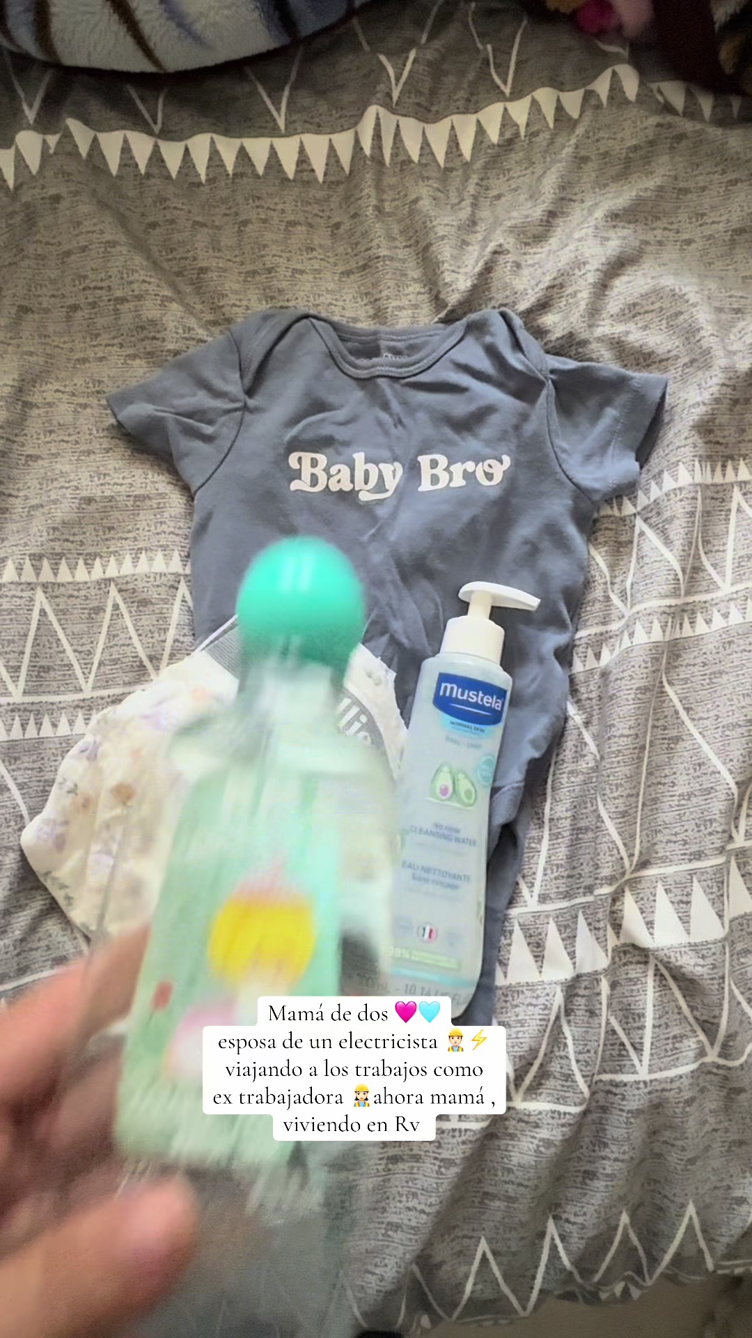 @Carrie | IVF babies