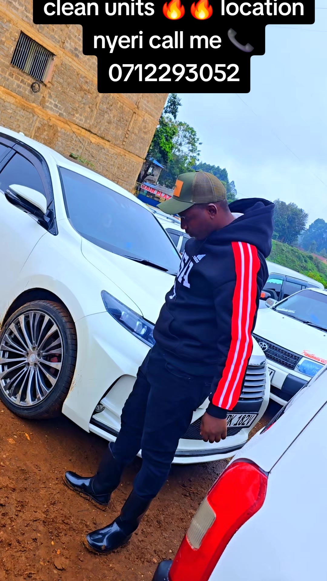@Ngatomotors 📌 001 nyeri
