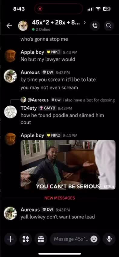 @Apple boy