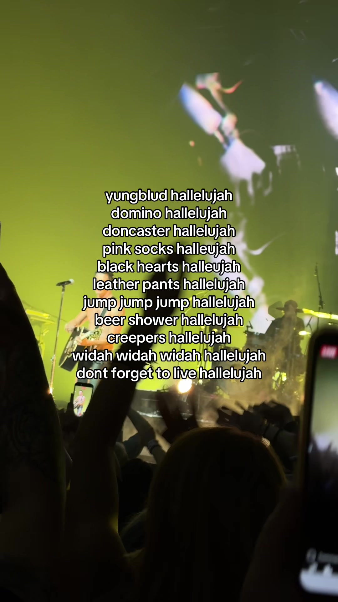 @• YB USA | fan account •