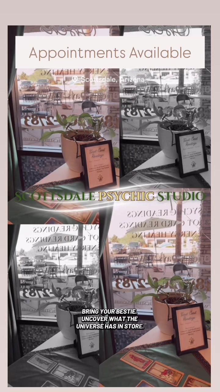 @Scottsdale Psychic Studio