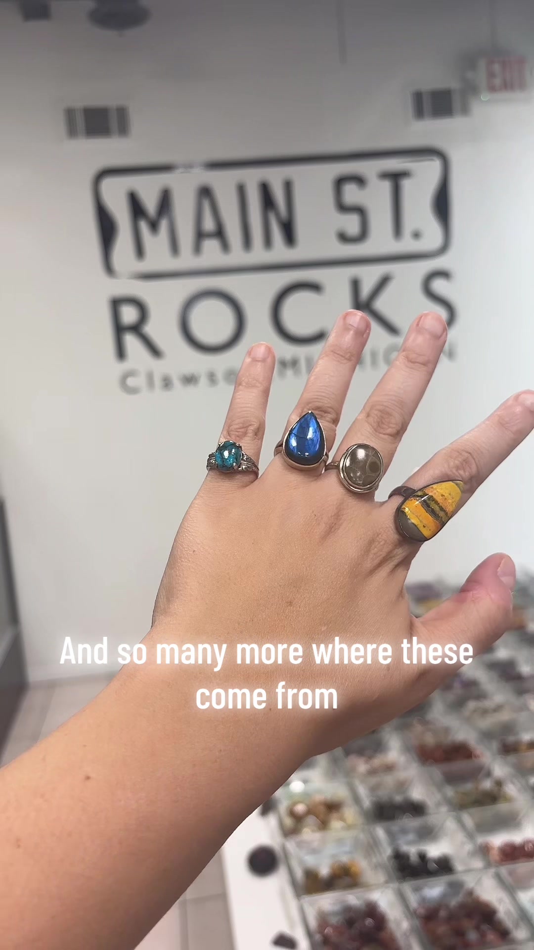 @Main Street Rocks