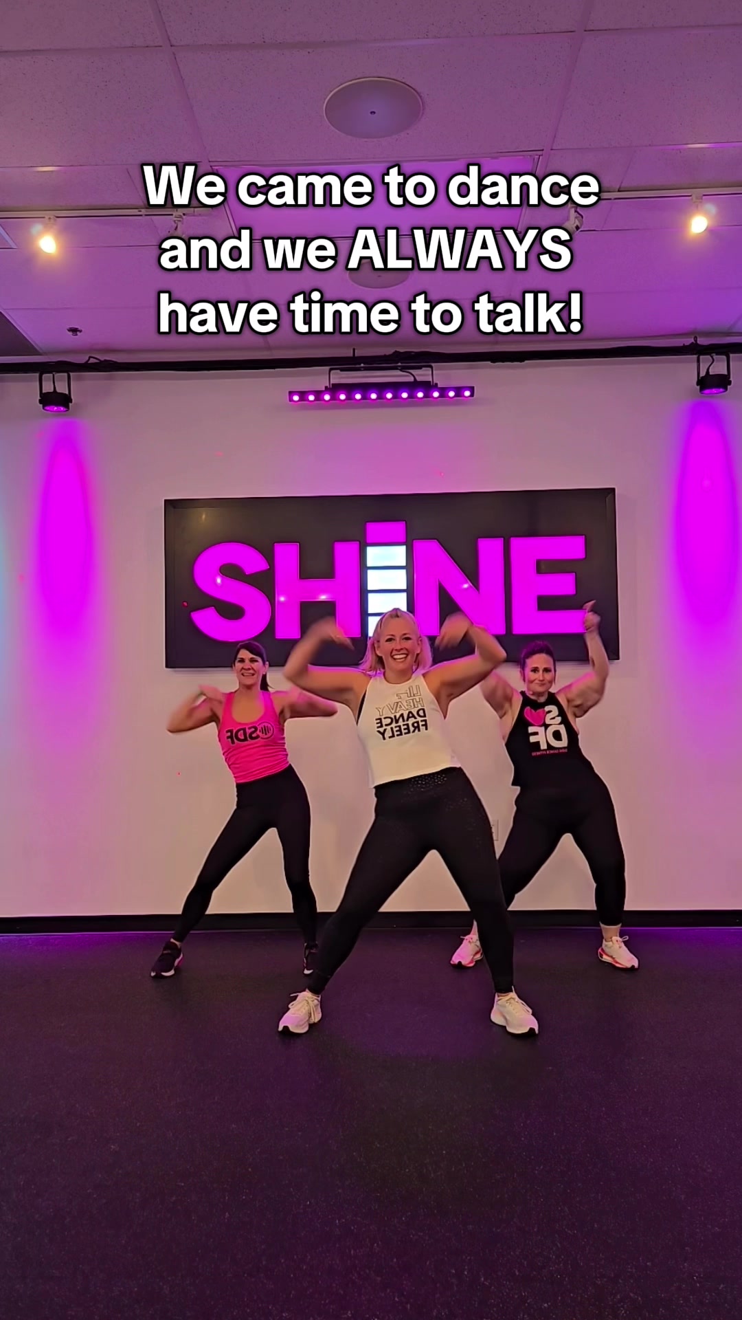 @SHiNE Dance Fitness