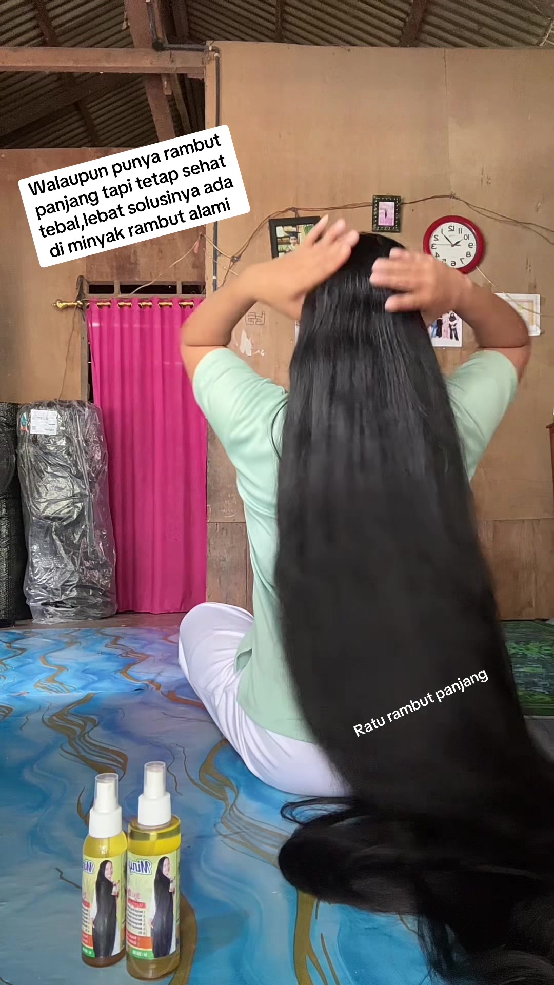 @RATU RAMBUT PANJANG3