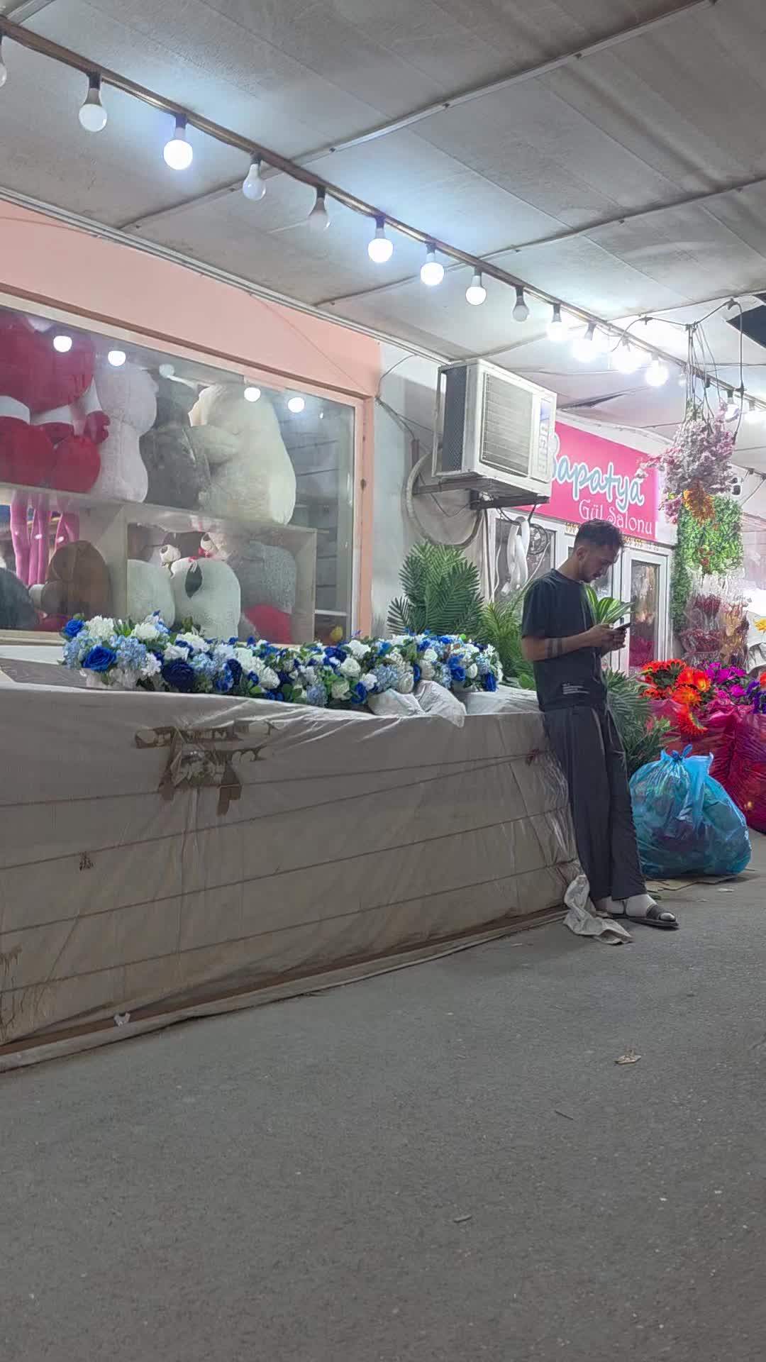 @Sədərək TM Gül mağazası Topdan