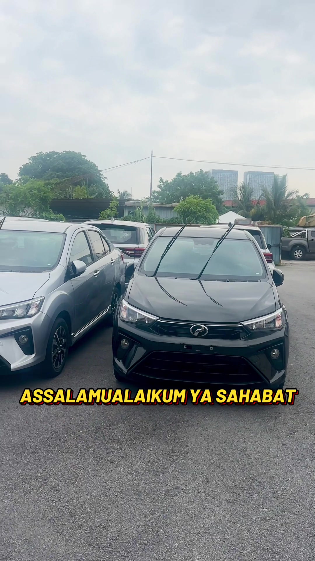 @Azmi Perodua Kajang