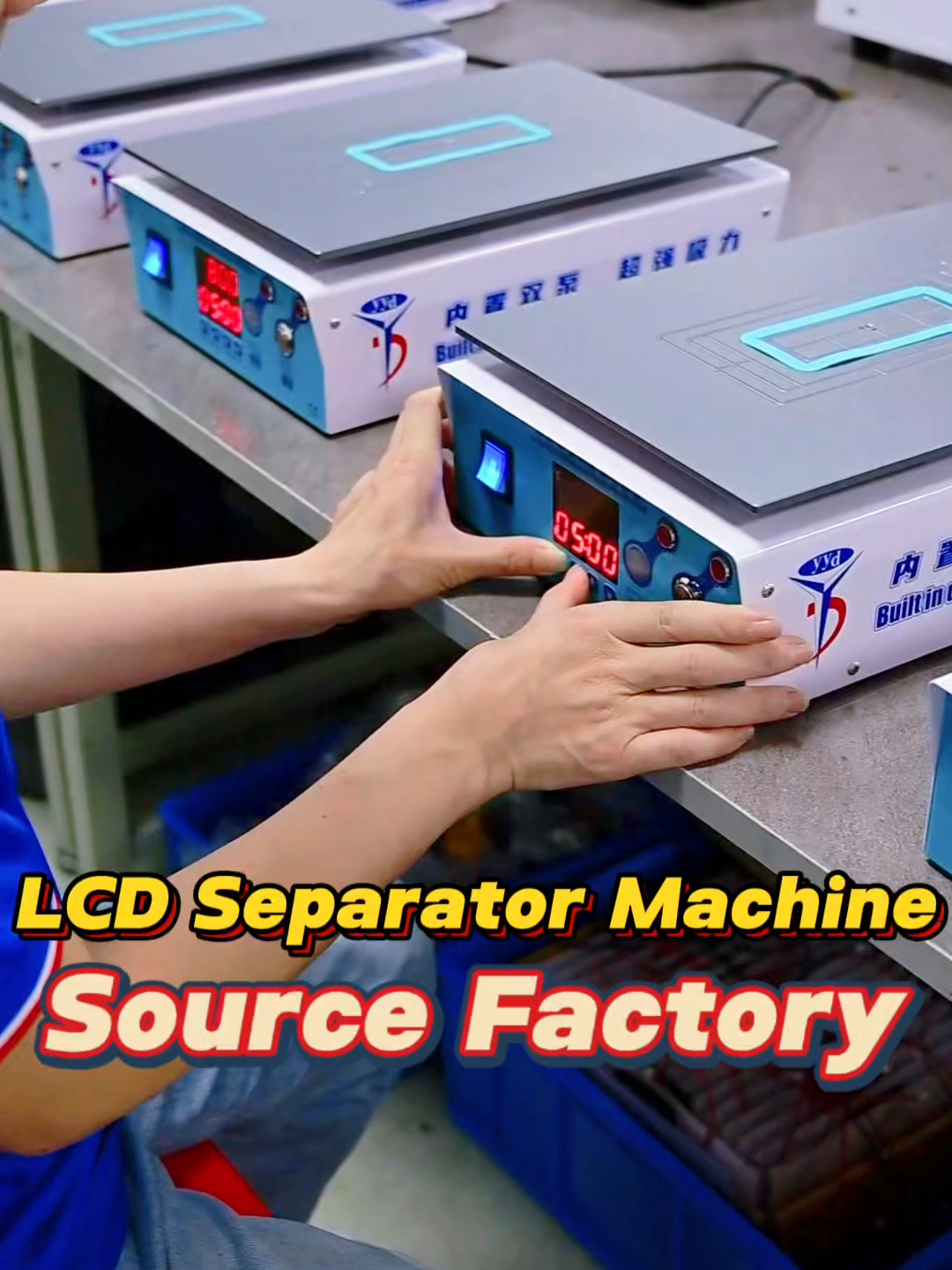 @YYD machine factory