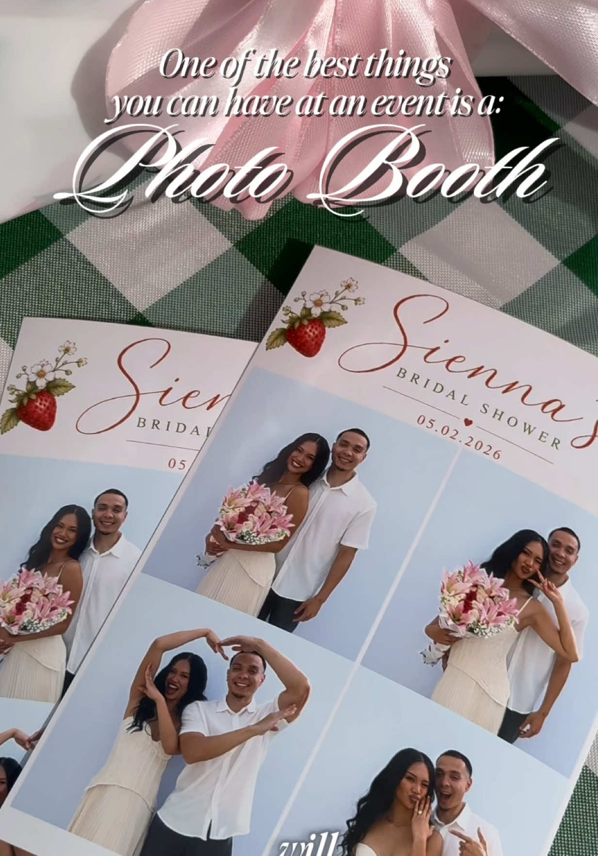 @Sienna | 2026 Bride 💌