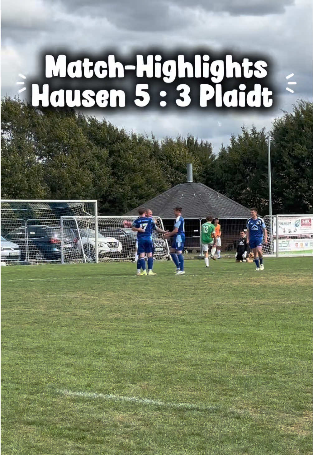 @TuS Hausen 1. Mannschaft