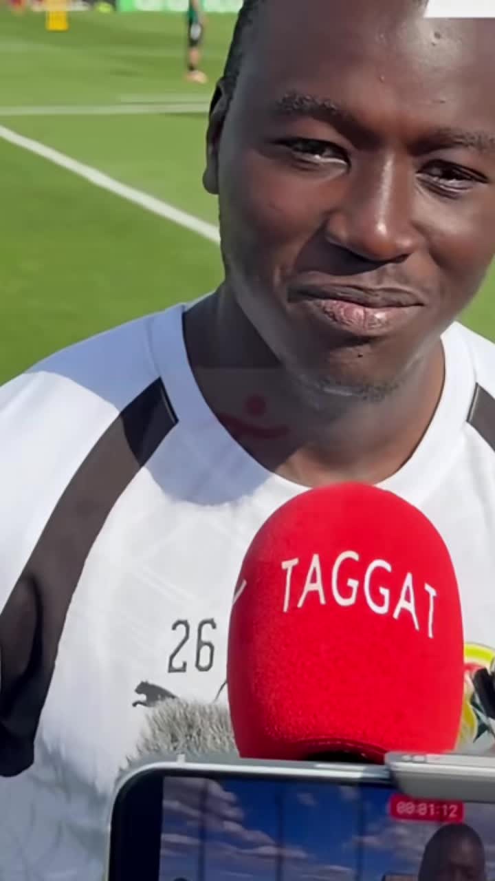 @Pa Assane Senegal