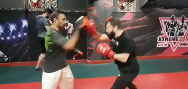 @Xtremezone Gym 🥊