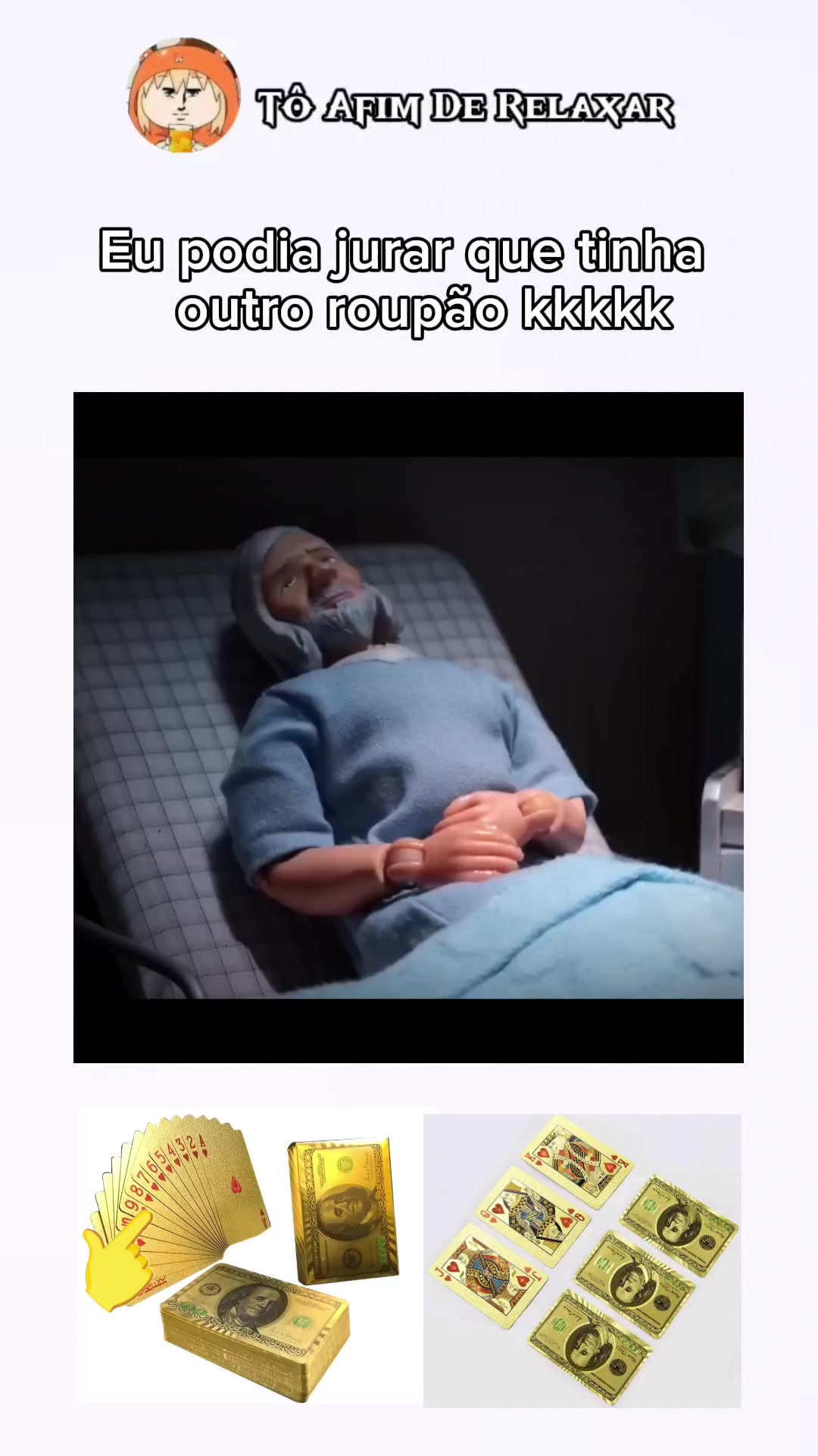 @Tô Afim De Relaxar