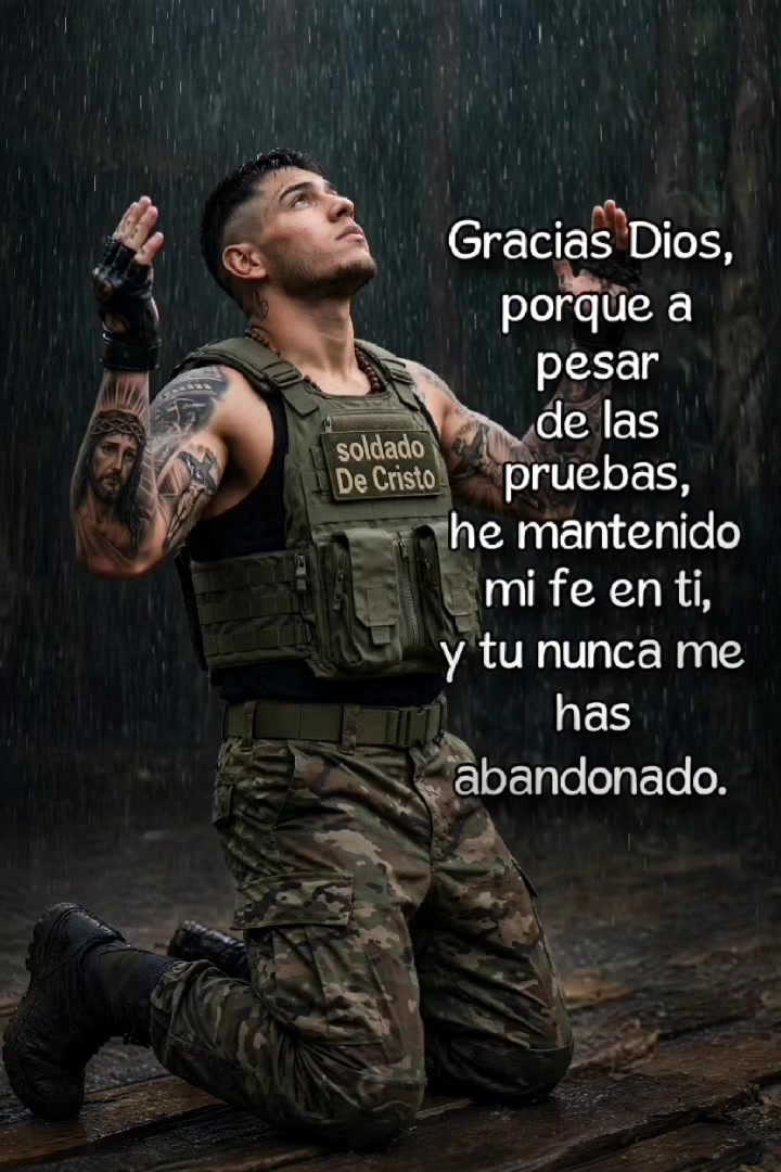 @SOLDADO DE CRISTO