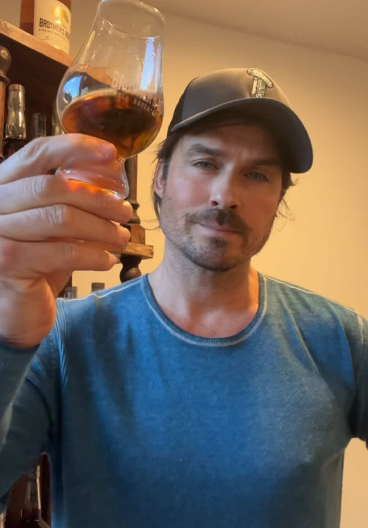 @Ian Somerhalder