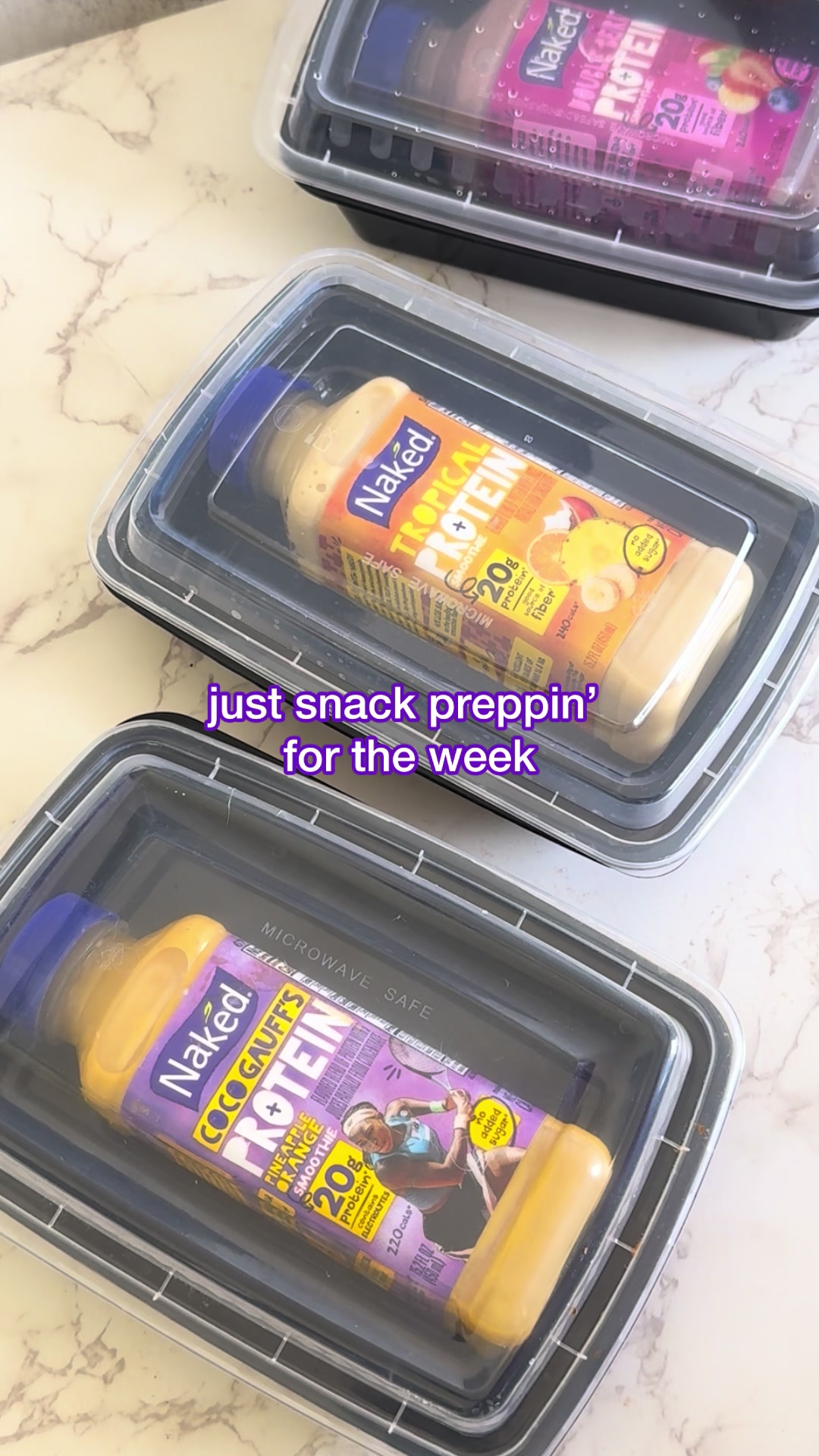 @Naked Smoothie