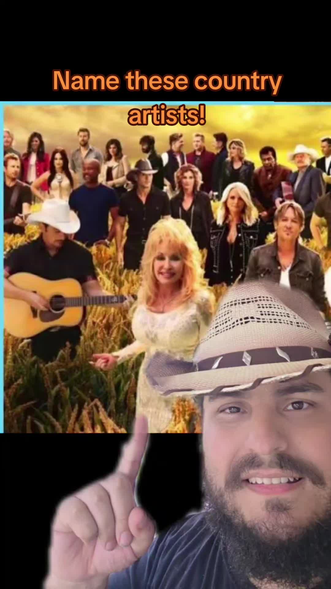 @Stunning Country Fan