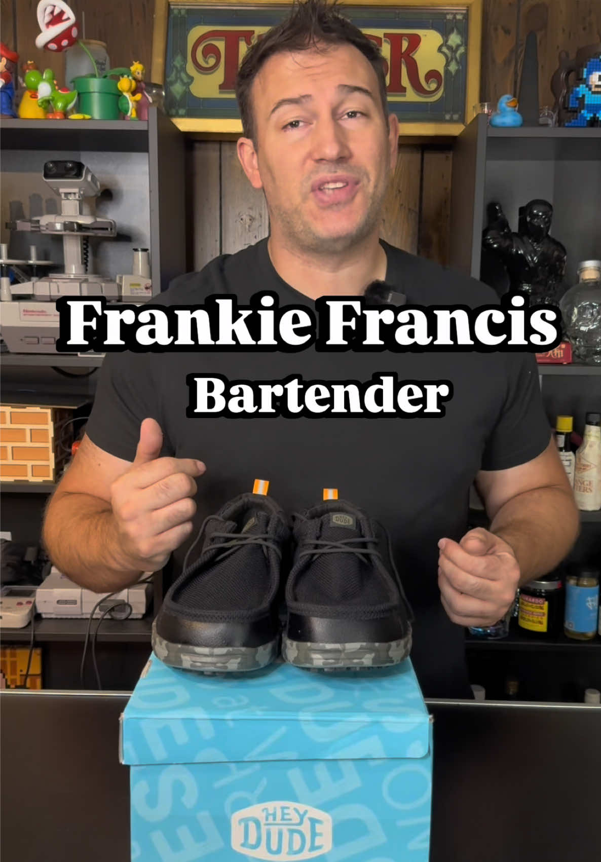 @Frankie Francis