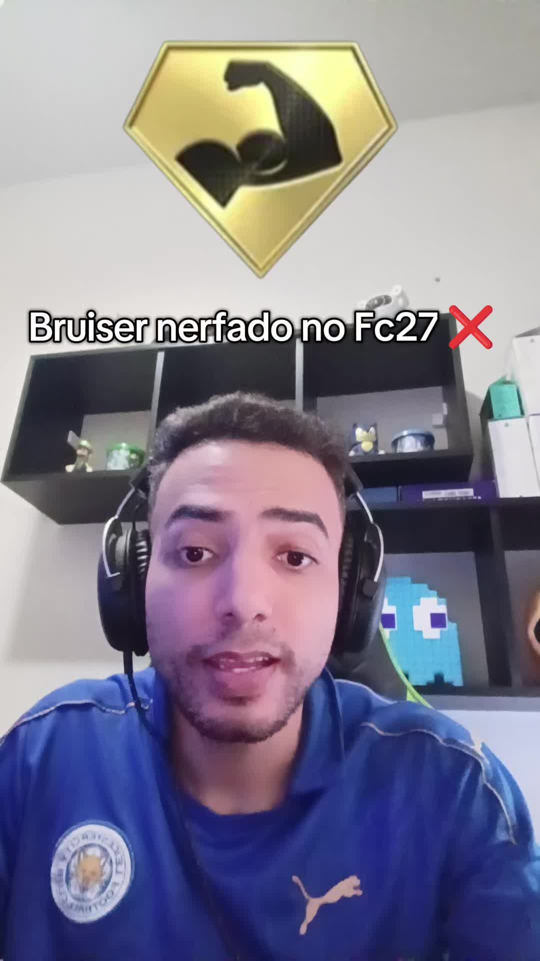 @Lucas Santos Pereira | Eafc