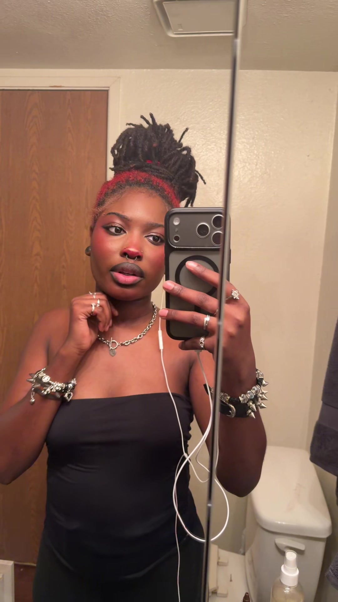 @I Iove pretty girls😍.