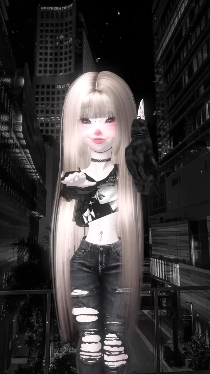 @ᶻ 𝗓 ᶻ 𝗓 𐰁 .ᐟ