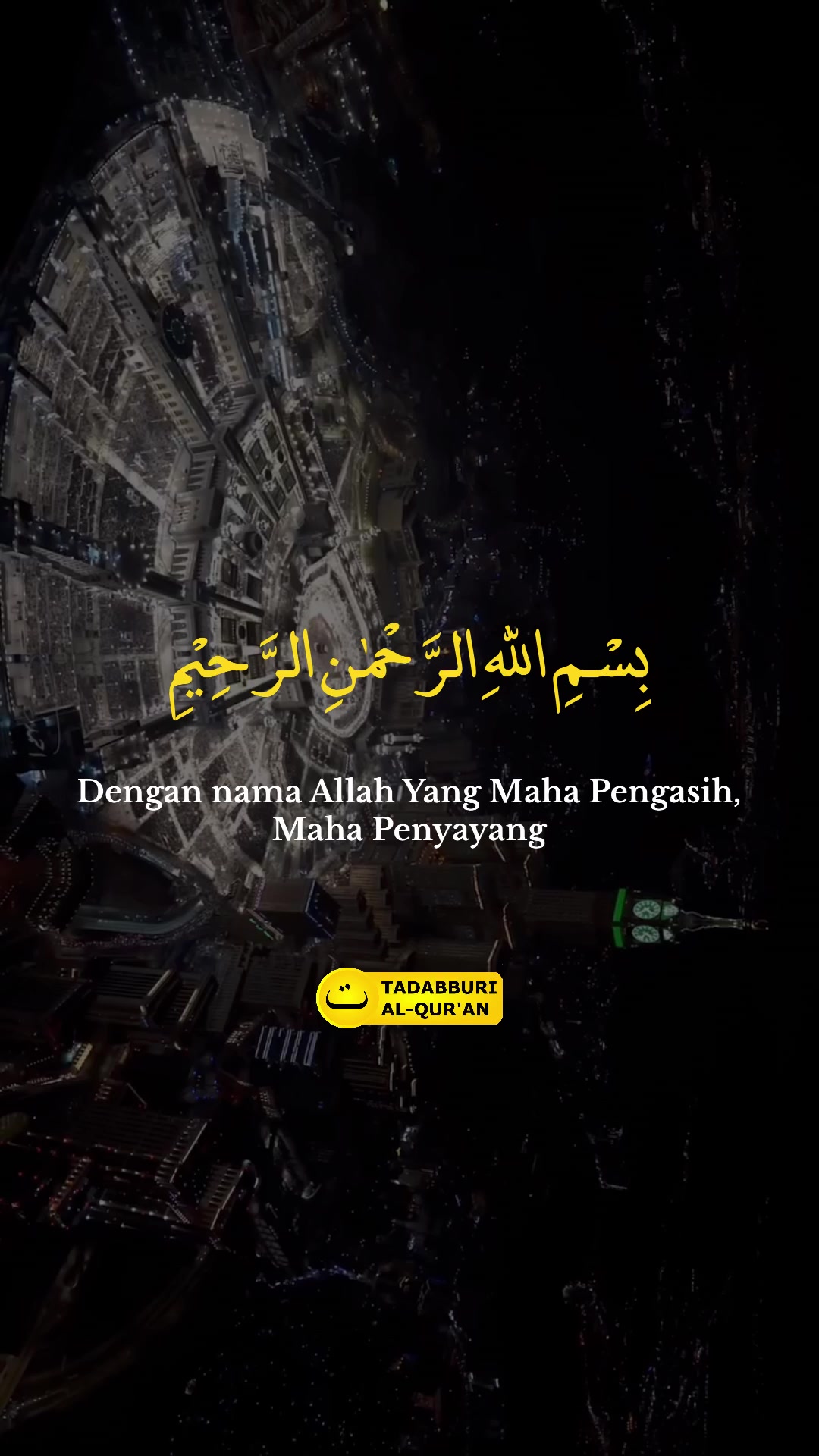@Tadabburi Alquran