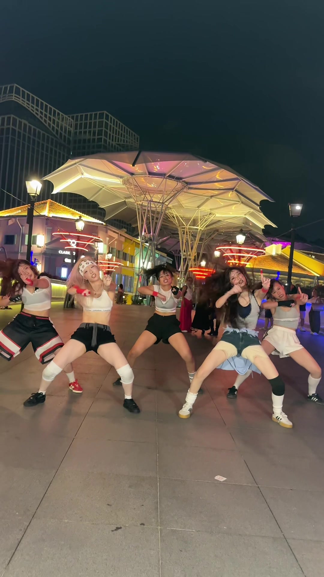 @Z-Axis Dance Crew