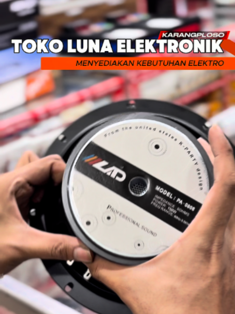 @toko luna elektronik