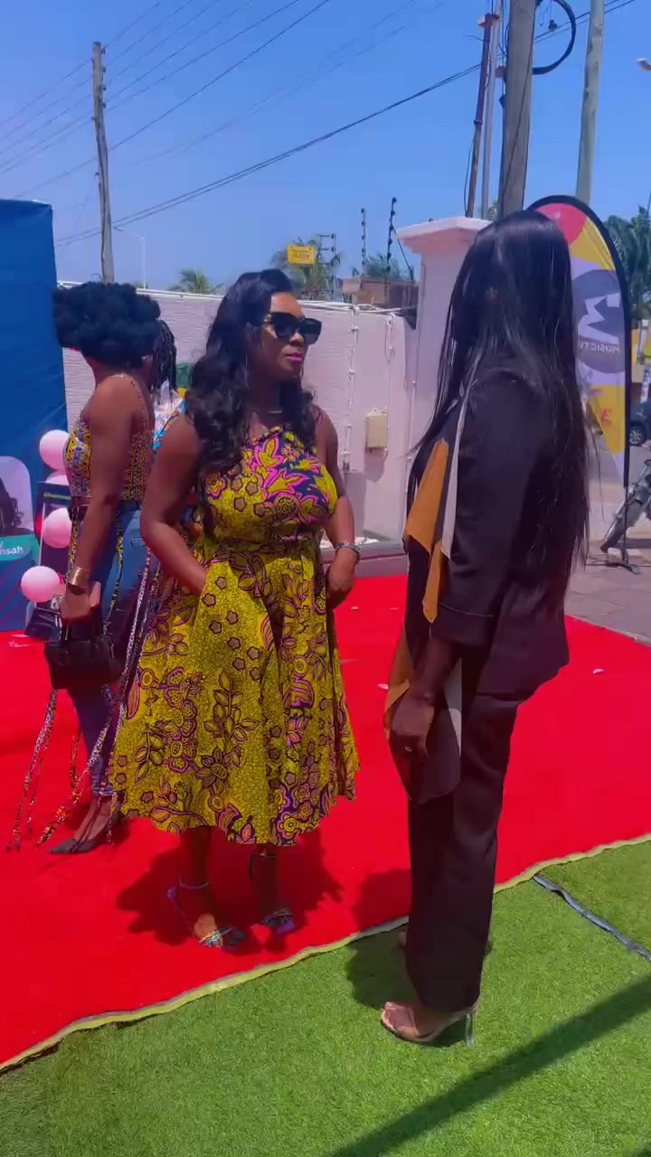 @AFUA ASANTEWAA