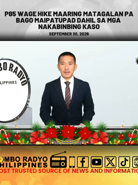 @BOMBO RADYO PHILIPPINES