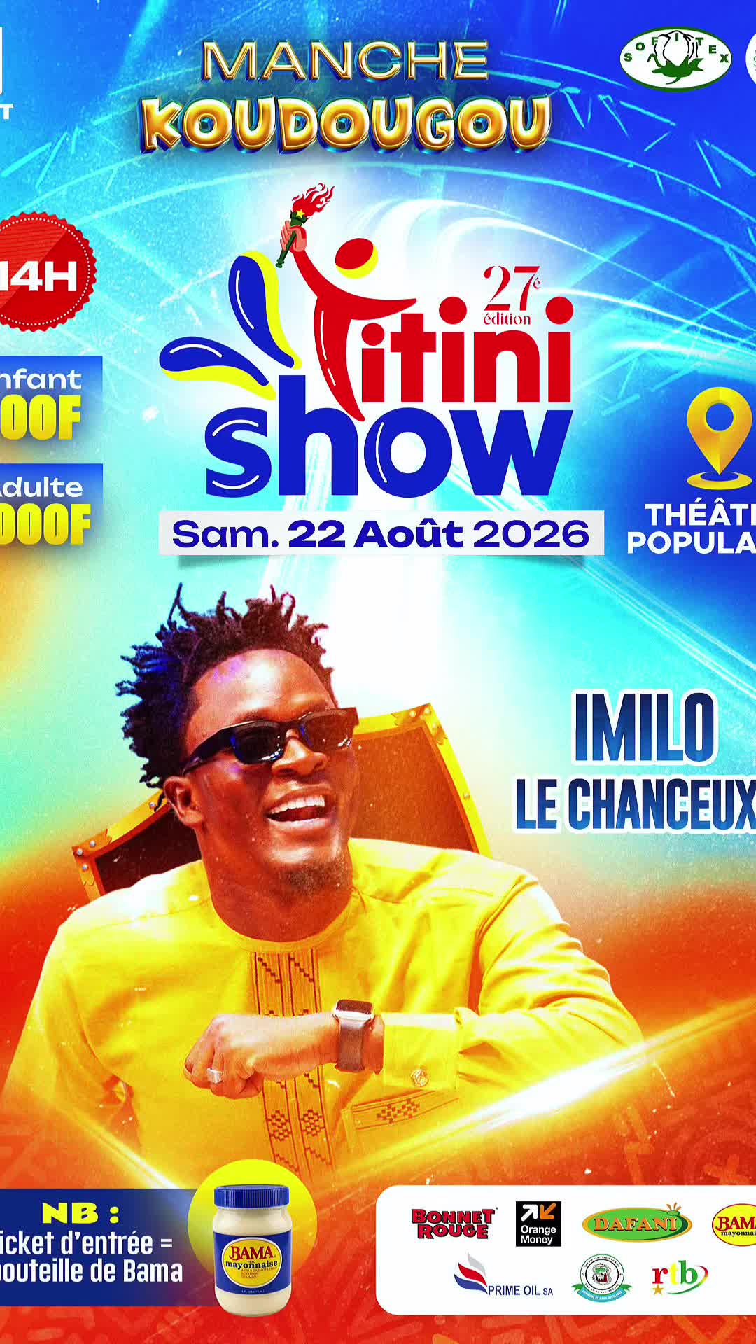 @Fitini Show