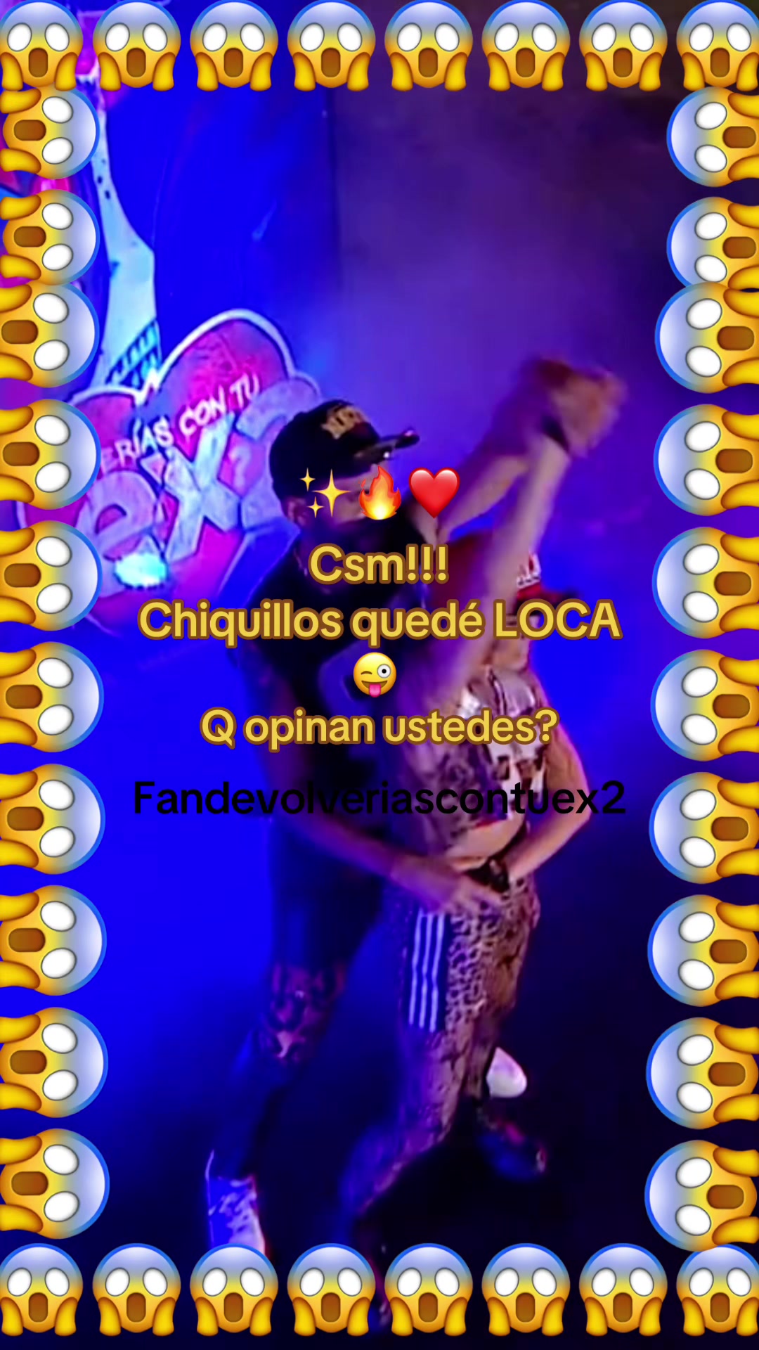 @❤️⚡️✨Volveriascontuex2fan✨⚡️❤️