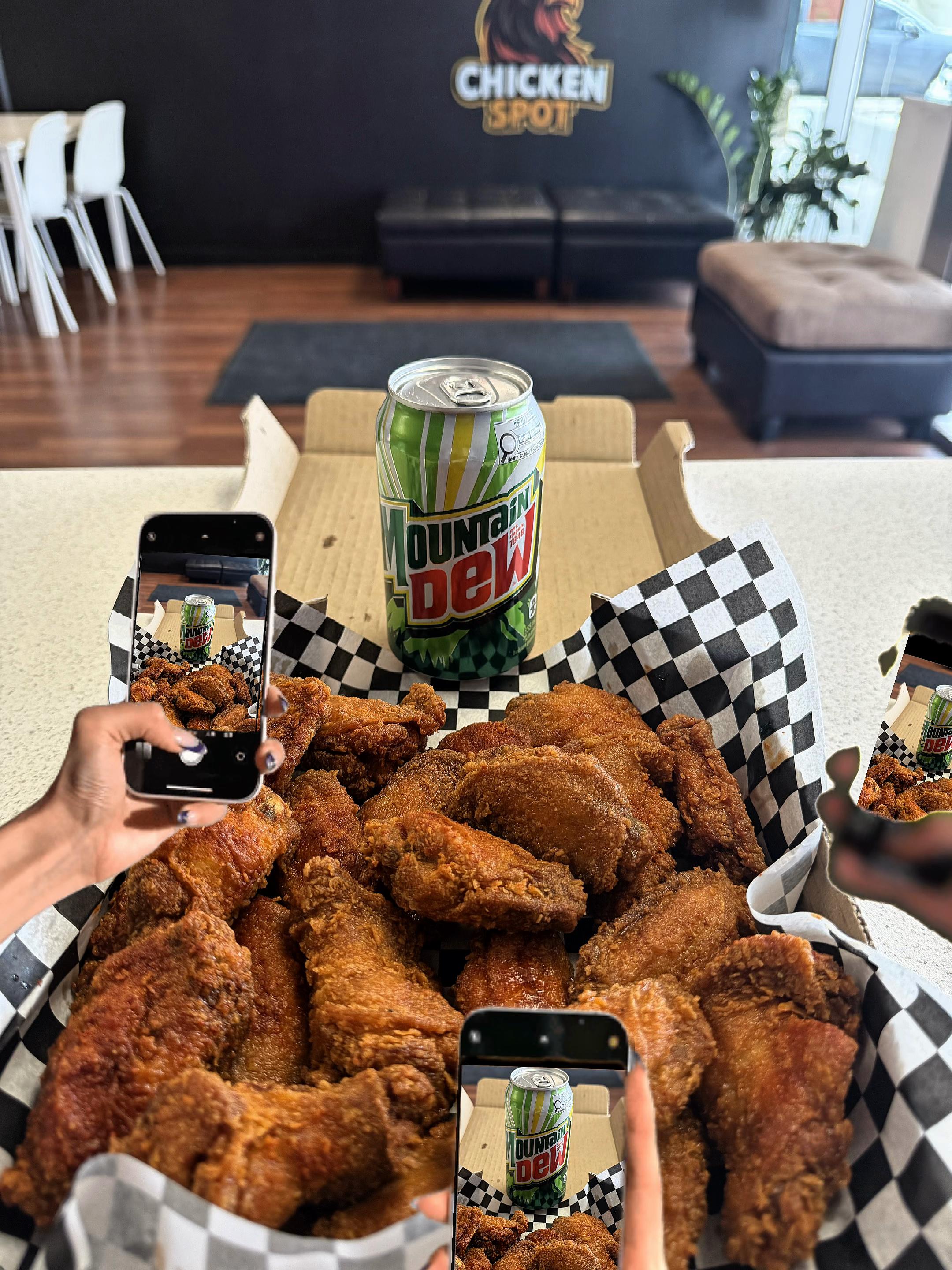@Chicken Spot