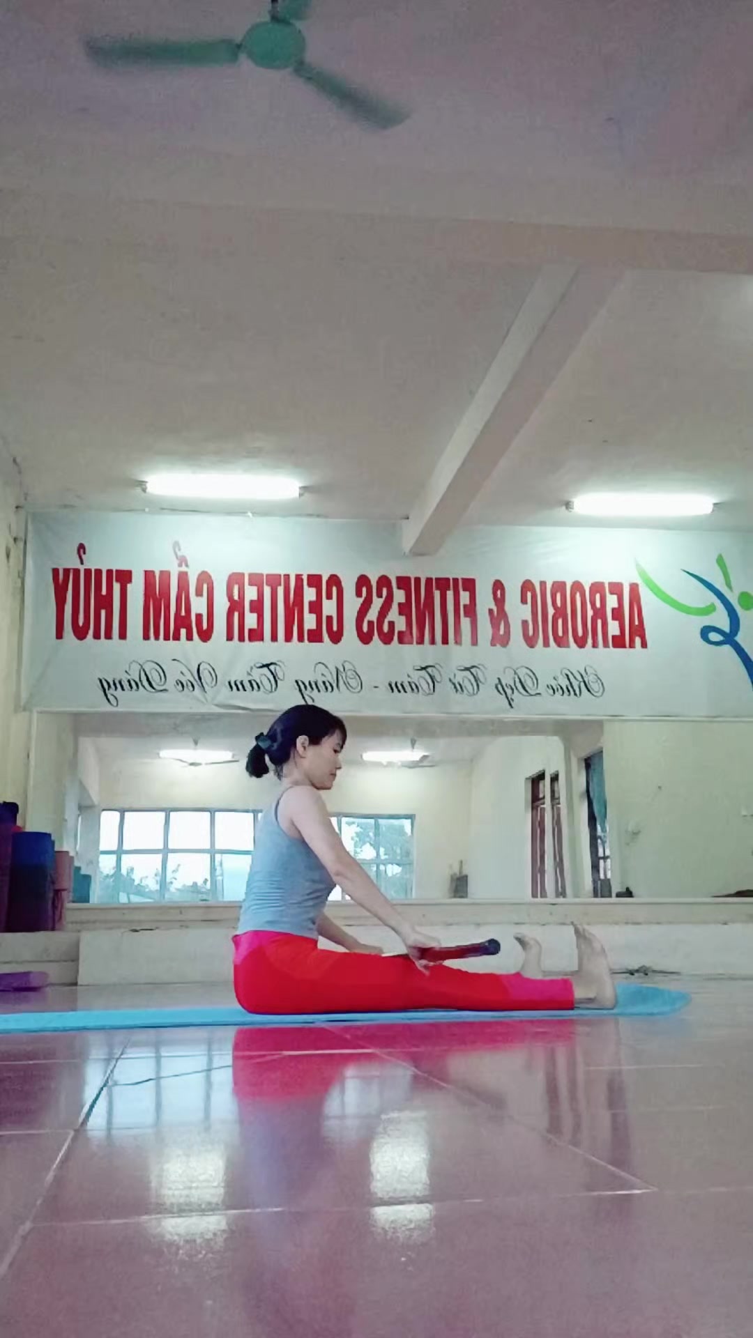 @Hoàng Thùy Yoga💯