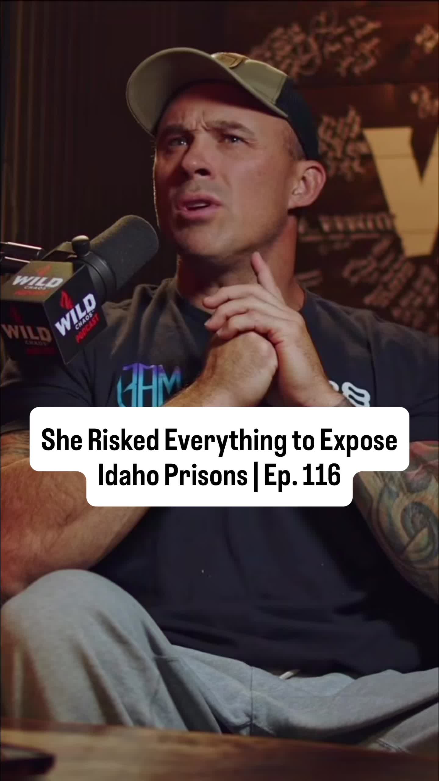@TheWildChaosPodcast