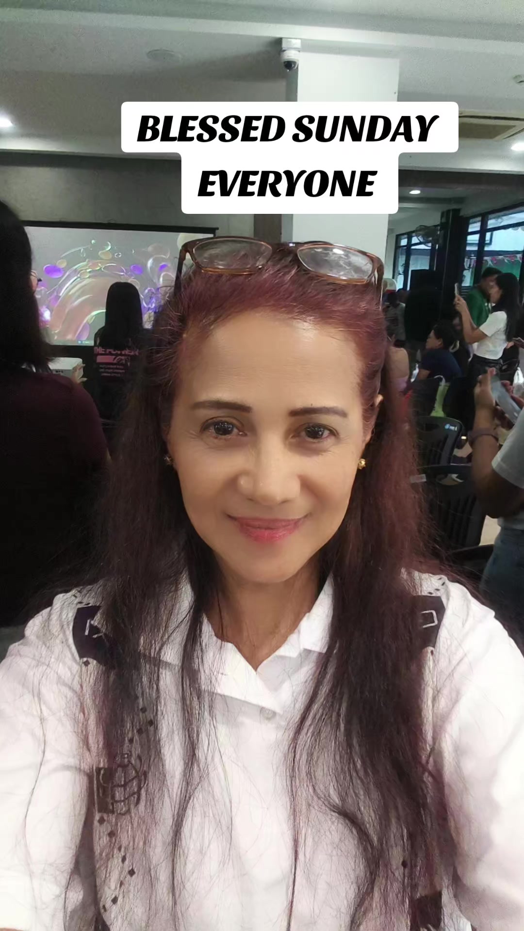@Belle Santiago