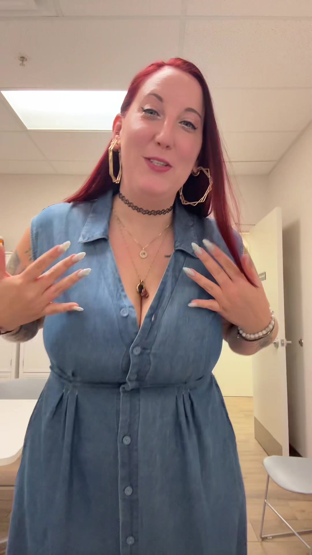 @JoAnna-Plus size Goddess