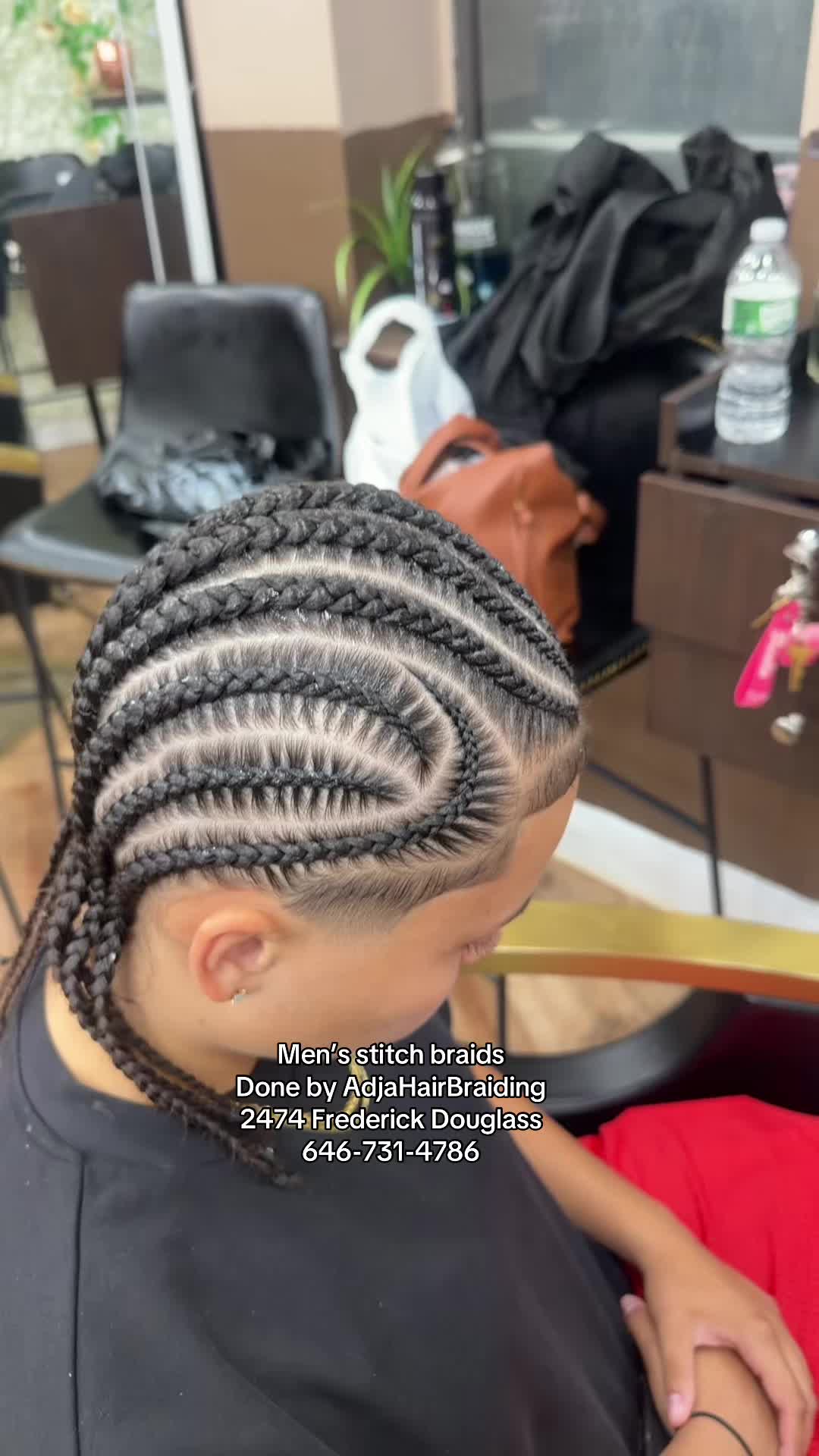 @Adja Harlem Hair Braiding