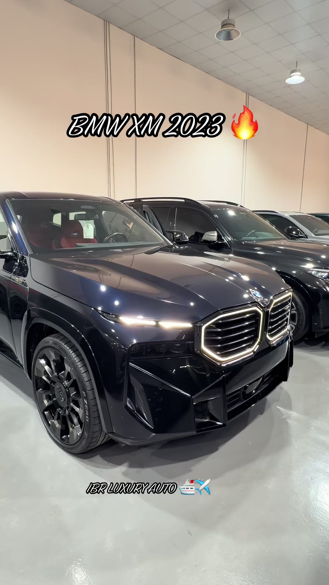 @IBR LUXURY AUTO🛳️🌍